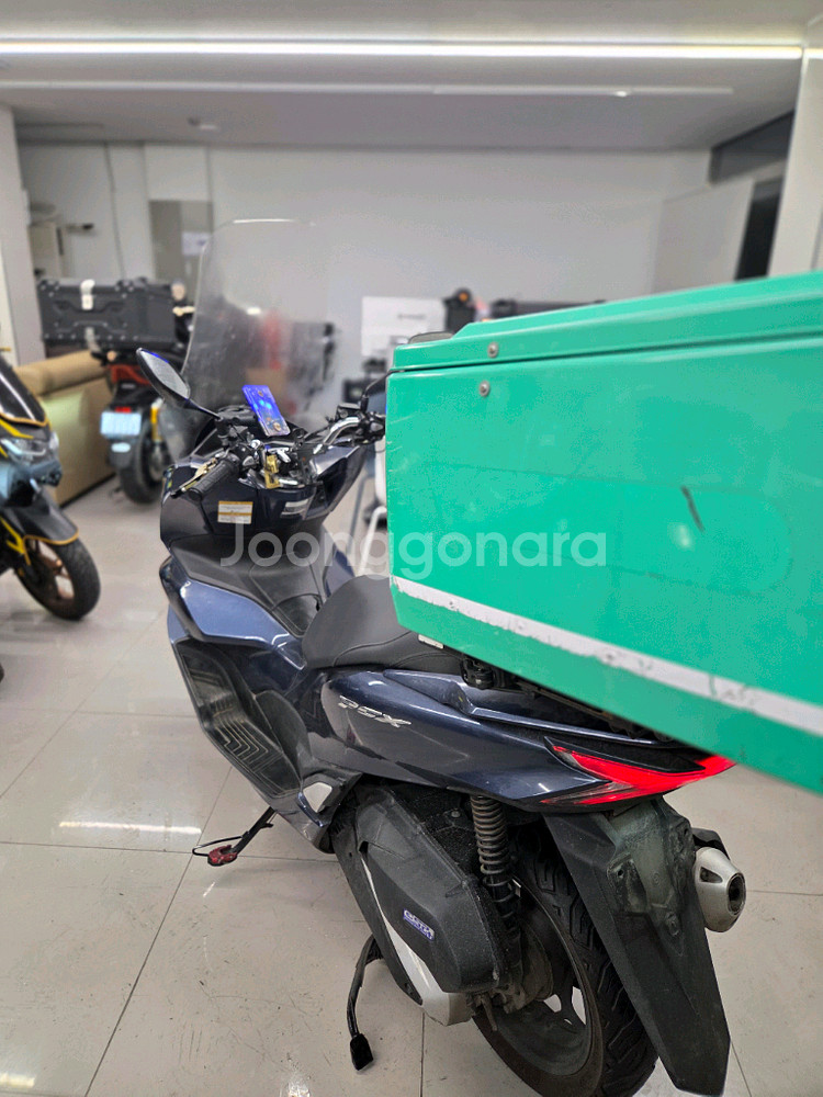 PCX125 22년식--5