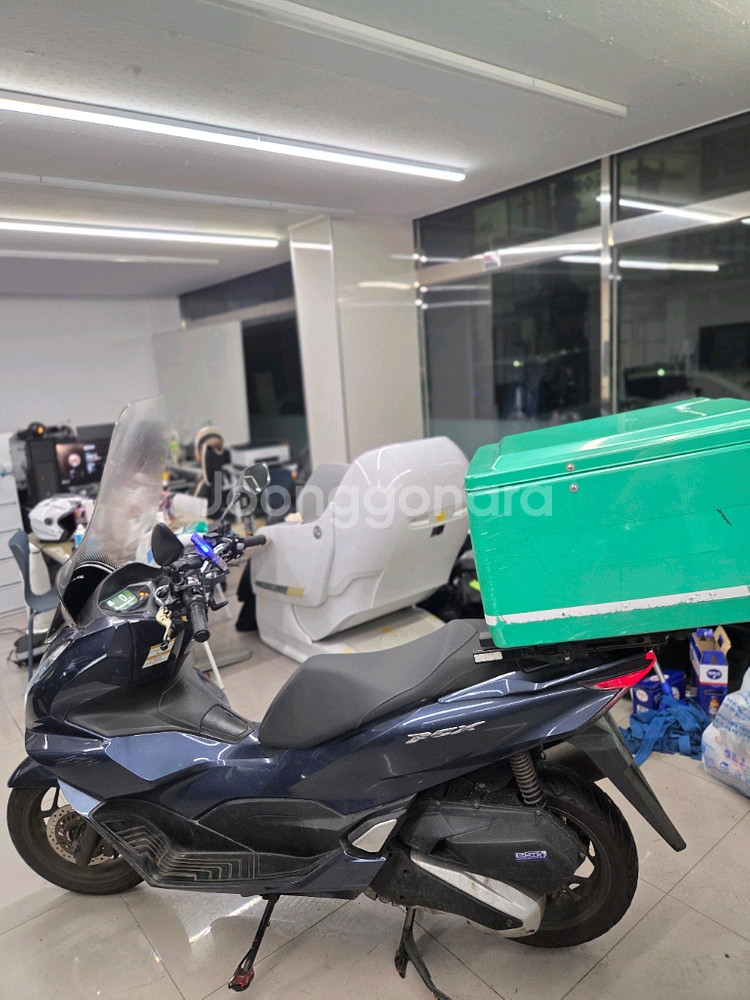 PCX125 22년식--6