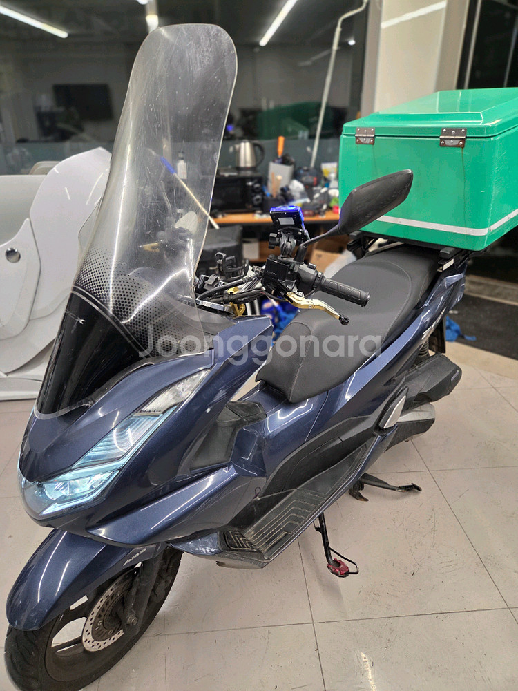 PCX125 22년식--7