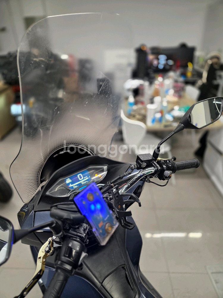 PCX125 22년식--8