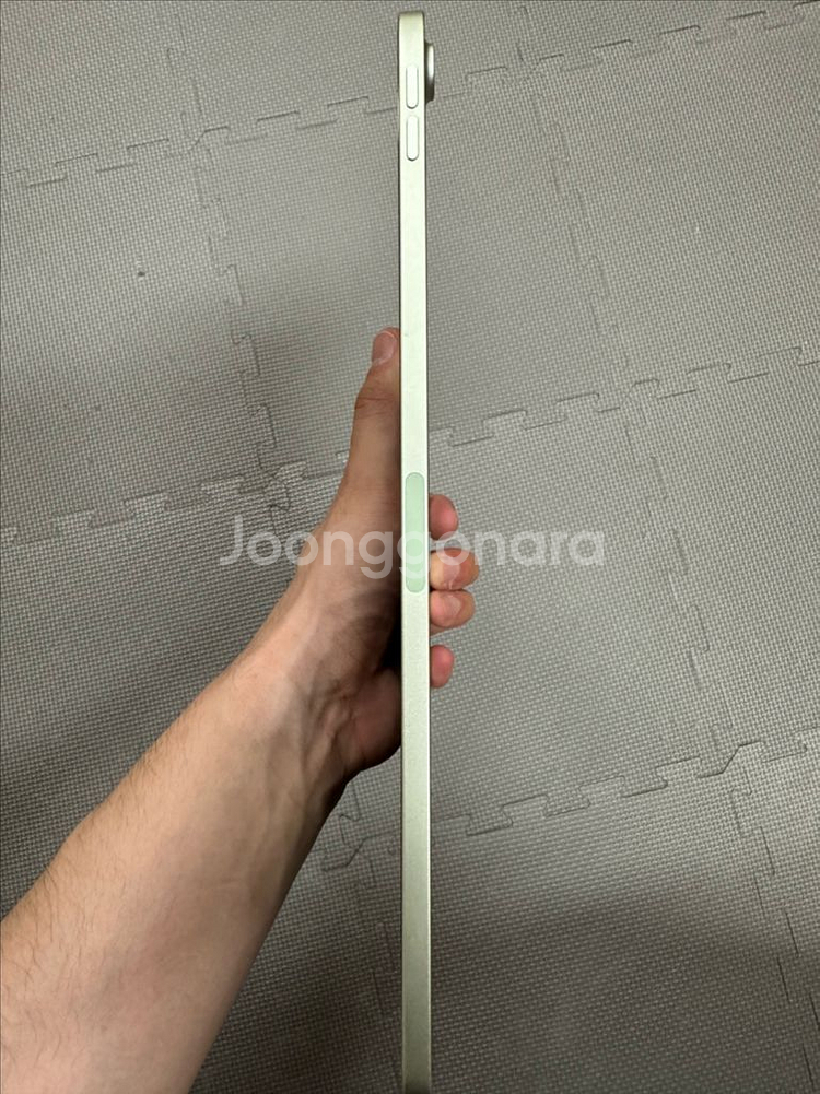 아이패드 에어 4세대 11인치 64GB wifi 그린--4