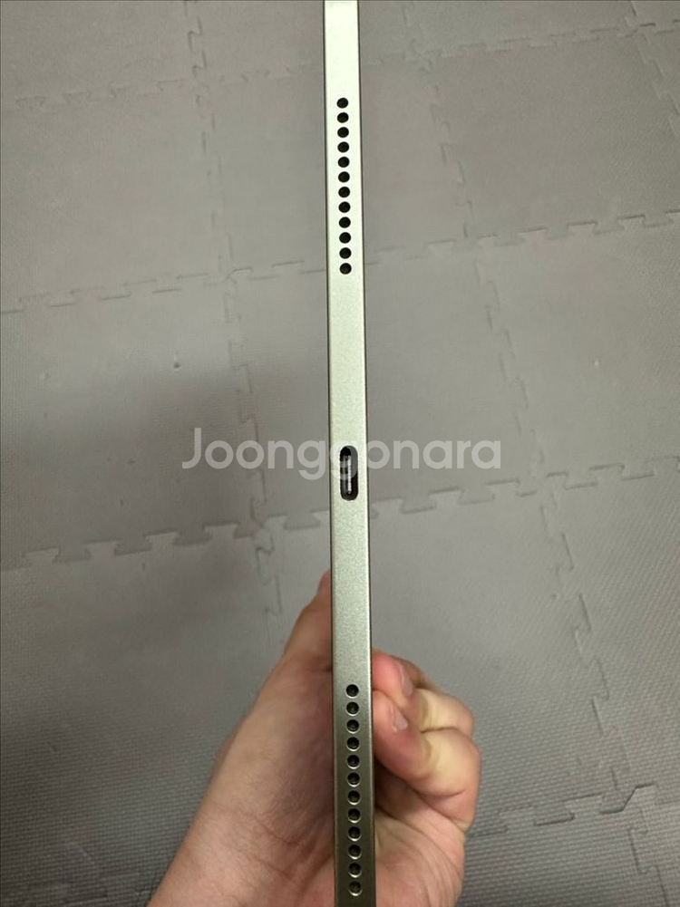 아이패드 에어 4세대 11인치 64GB wifi 그린--5