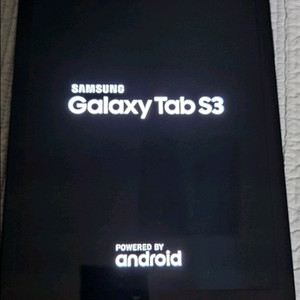 [삽니다] 갤럭시 탭 S3 액정 파손