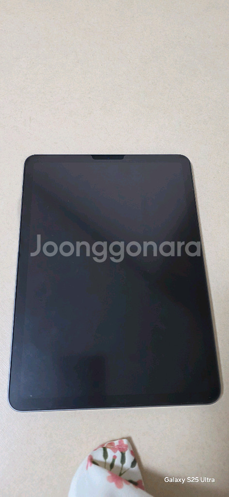 아이패드 에어4 64GB 부품용--2