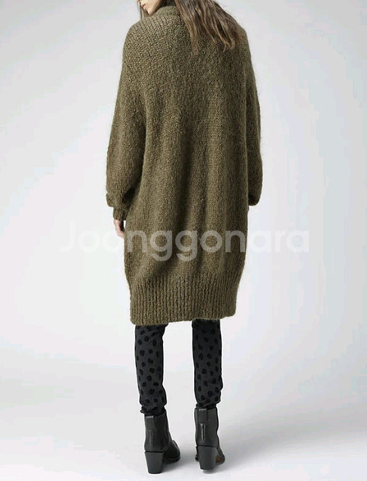 아크네 스튜디오 Acne Studios ELYSE 모헤어 가디건 무료 배송--3