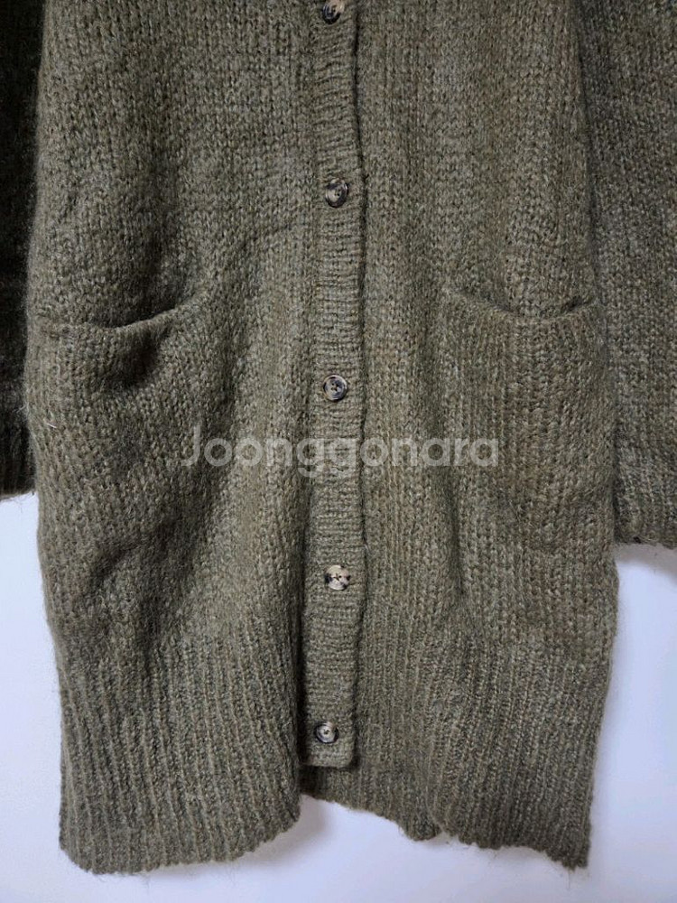 아크네 스튜디오 Acne Studios ELYSE 모헤어 가디건 무료 배송--5