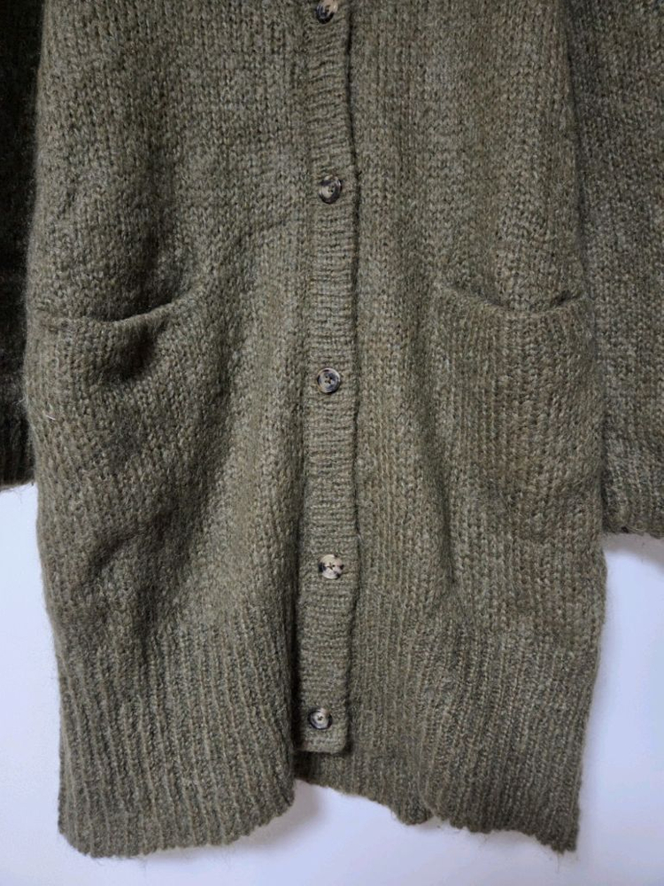 아크네 스튜디오 Acne Studios ELYSE 모헤어 가디건 무료 배송 이미지