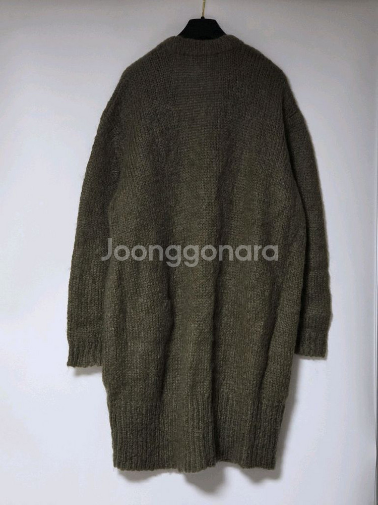 아크네 스튜디오 Acne Studios ELYSE 모헤어 가디건 무료 배송--6