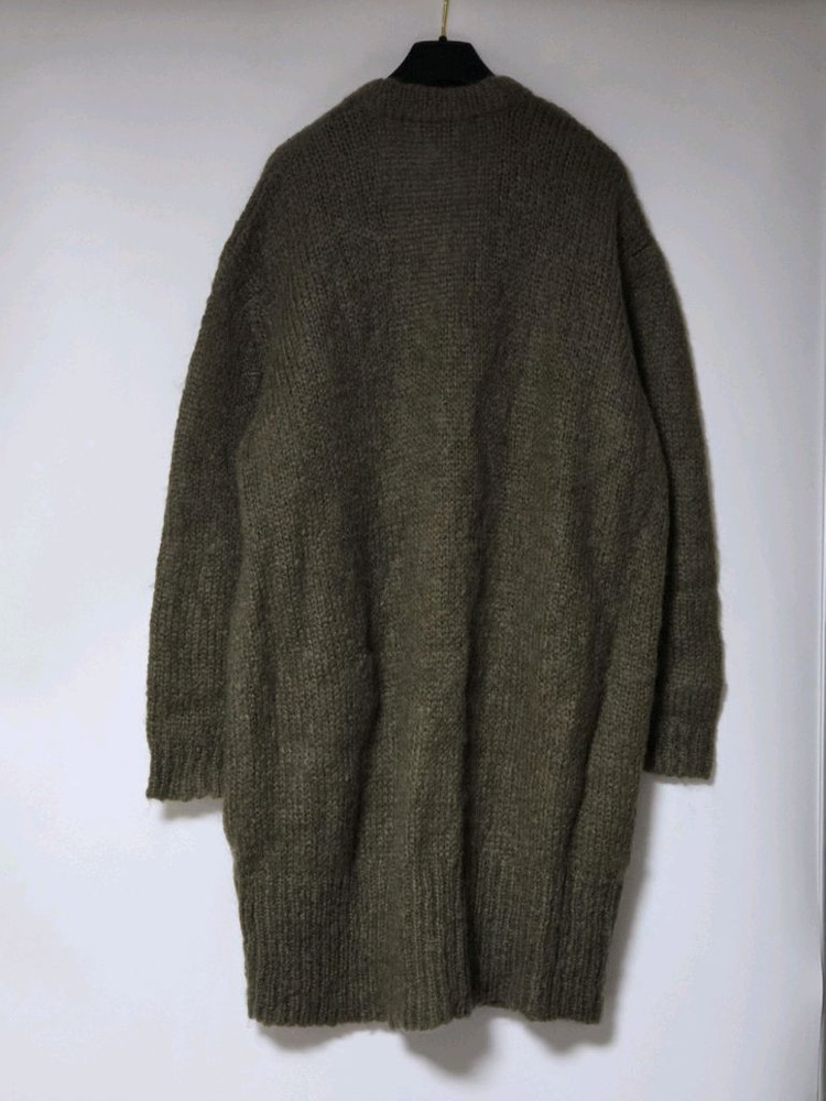 아크네 스튜디오 Acne Studios ELYSE 모헤어 가디건 무료 배송 이미지