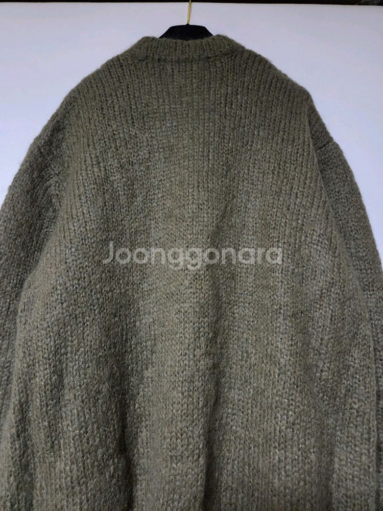 아크네 스튜디오 Acne Studios ELYSE 모헤어 가디건 무료 배송--7