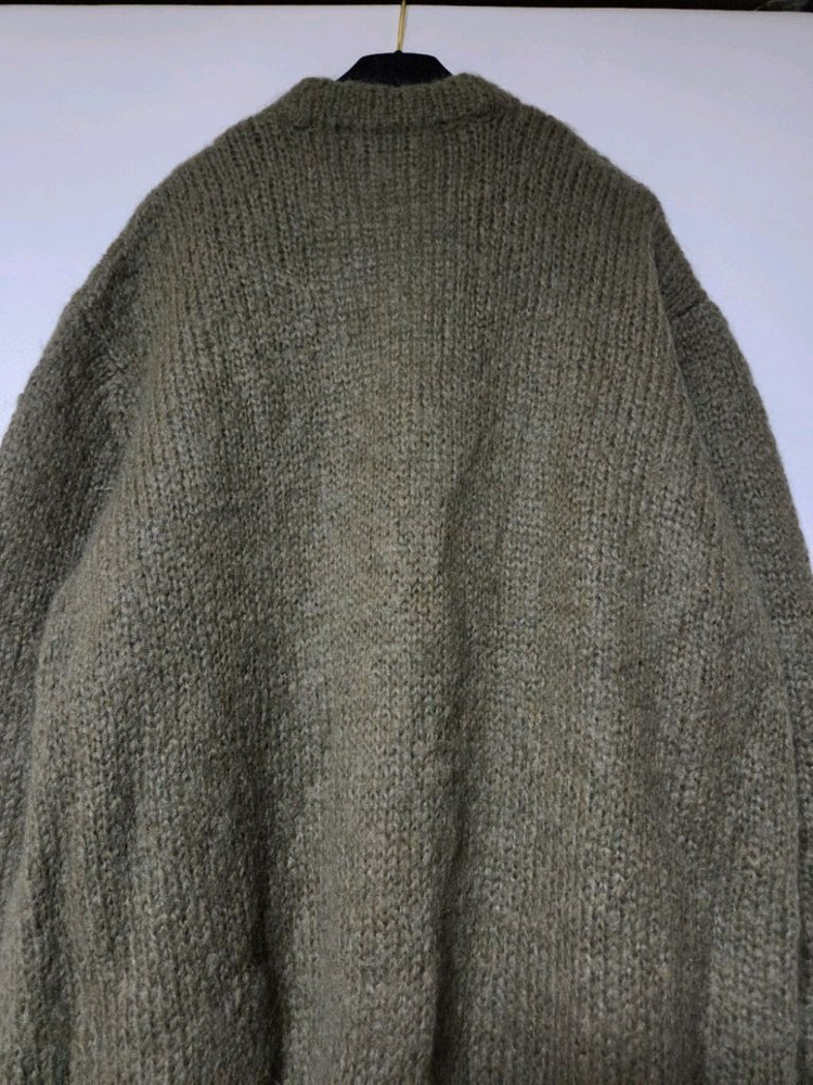 아크네 스튜디오 Acne Studios ELYSE 모헤어 가디건 무료 배송 이미지