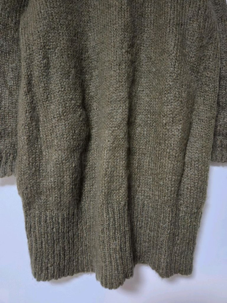 아크네 스튜디오 Acne Studios ELYSE 모헤어 가디건 무료 배송 이미지