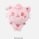 엔시티 위시 컬러돌 핑크 쿠리 버블냥 판매합니다 이미지