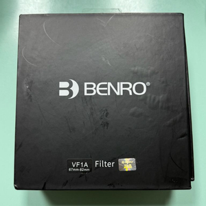 벤로 VND 가변필터, 매직필터 VF1A