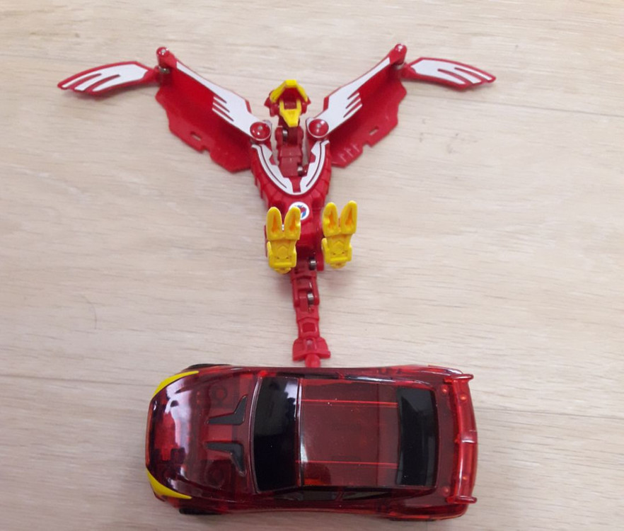 터닝메카드 윙피닉스--1