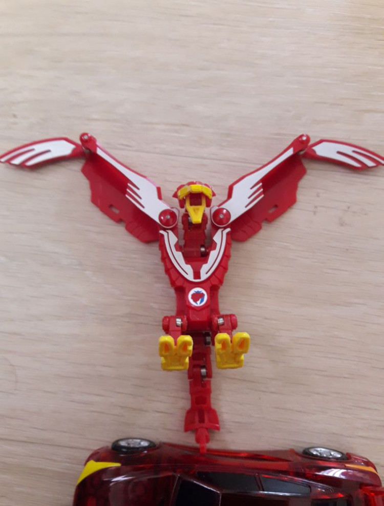 터닝메카드 윙피닉스--2