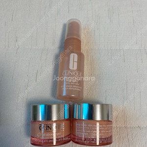 크리니크 수분 스프레이 + 아이크림 세트
