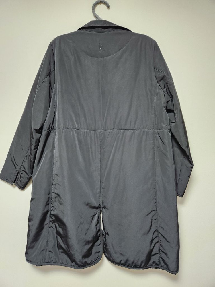 (F) 여성 패딩 코트 점퍼 블랙 두번 착용 이미지