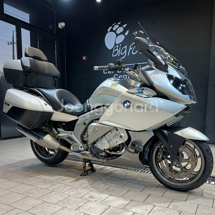 BMW K1600GTL [1만km/실키로수/무사고/옵션다수]대차가능 골드윙r1250rtr1250gsr18할리데이비슨--1