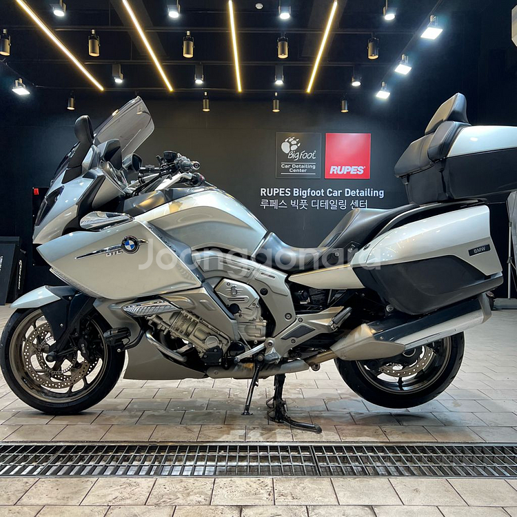BMW K1600GTL [1만km/실키로수/무사고/옵션다수]대차가능 골드윙r1250rtr1250gsr18할리데이비슨--3
