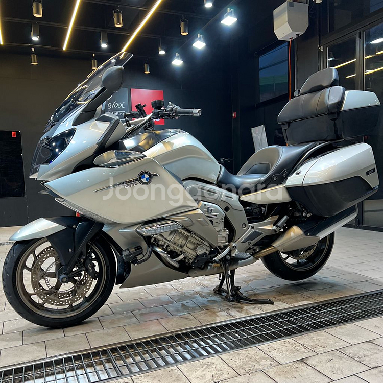 BMW K1600GTL [1만km/실키로수/무사고/옵션다수]대차가능 골드윙r1250rtr1250gsr18할리데이비슨--4