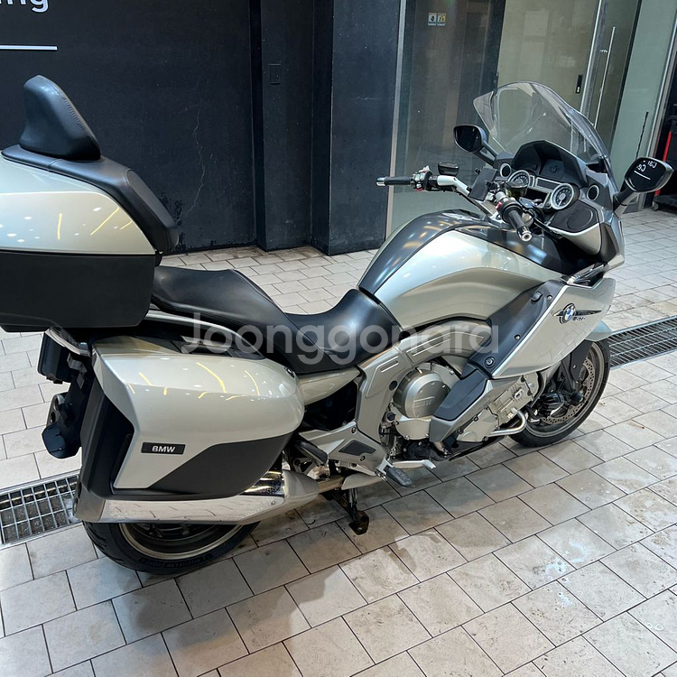 BMW K1600GTL [1만km/실키로수/무사고/옵션다수]대차가능 골드윙r1250rtr1250gsr18할리데이비슨--8