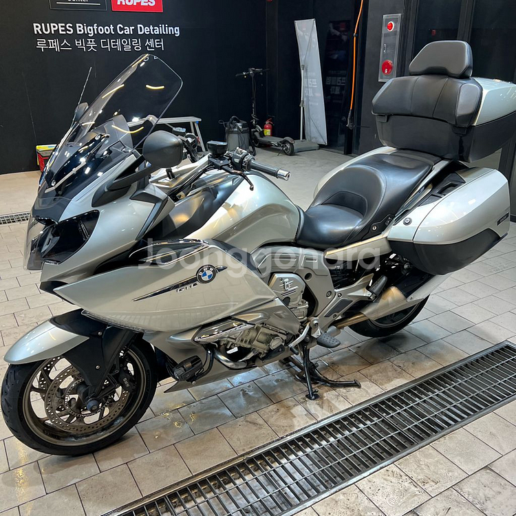 BMW K1600GTL [1만km/실키로수/무사고/옵션다수]대차가능 골드윙r1250rtr1250gsr18할리데이비슨--9