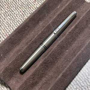 빈티지 파이롯트 쇼트 만년필 - F닙, H680