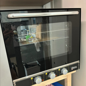 지에라 브리오 4단 컨벡션 오븐