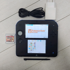 포켓몬Y,포켓뱅크,오메가루비 등) 순정 닌텐도 3DS 판매합니다