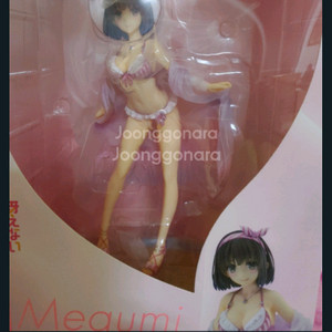 (개봉) 굿스마일 카토 메구미 판타지아 문고 대감사제 수영복 ver 피규어