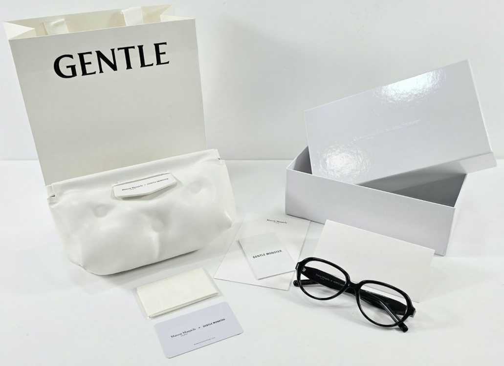 젠틀몬스터 마르지엘라 MM211 안경--9