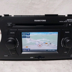 액티언 카이런 AVN 네비 USB 오디오 / KAN-1010GC / 89100-31600 이미지