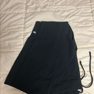 알로 부츠컷 sweat 팬츠