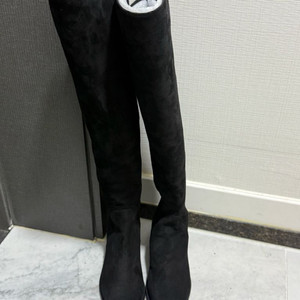 스튜어트 와이츠먼 스웨이드 부츠 36사이즈 (새상품) 이미지