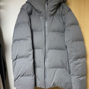 유니클로 다운 패딩