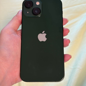 아이폰13미니 그린 s급 배터리100 이미지