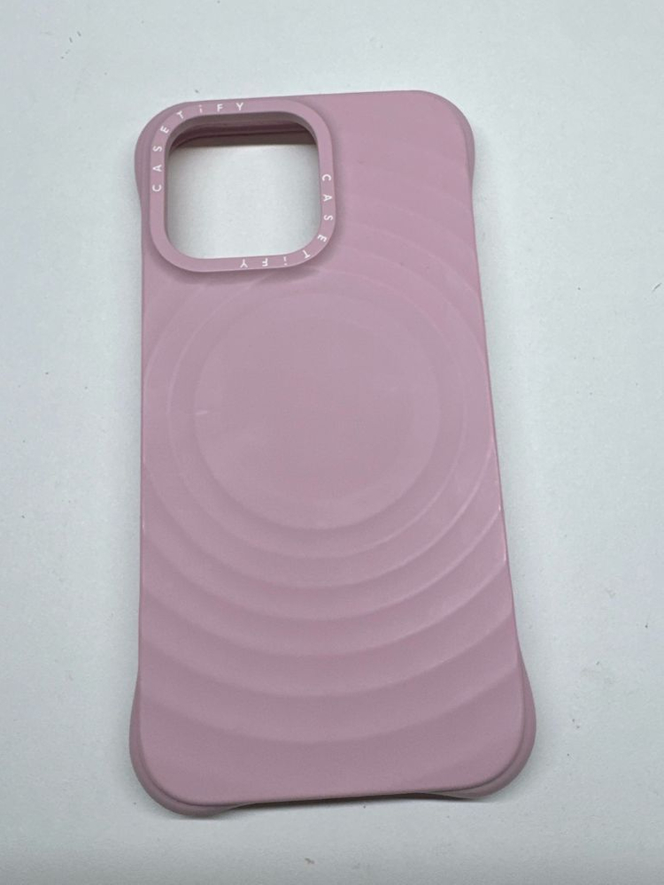 아이폰15프로맥스 케이스티파이 리플케이스 사쿠라핑크--1