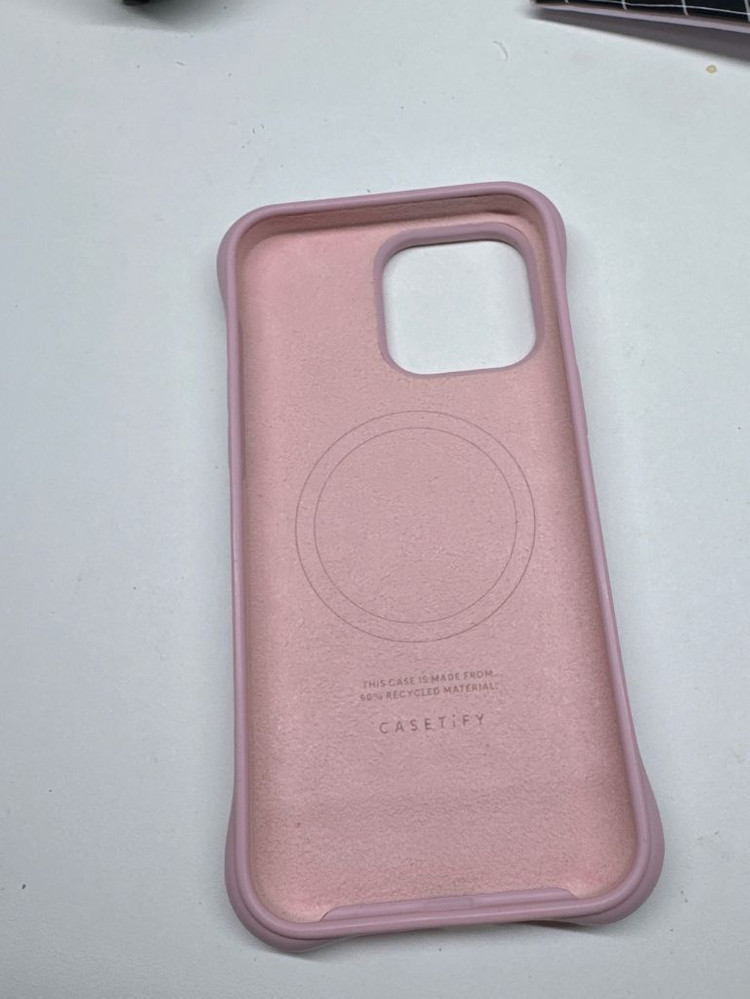 아이폰15프로맥스 케이스티파이 리플케이스 사쿠라핑크--9