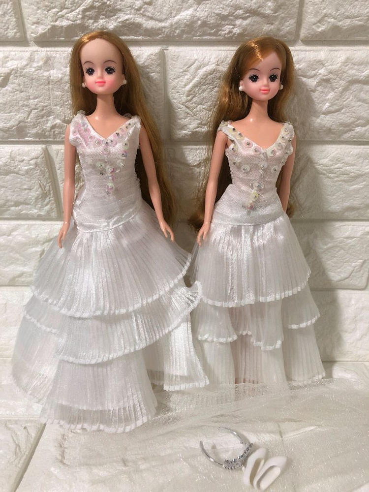 단종미미 웨딩미미 샤인 미미인형--1