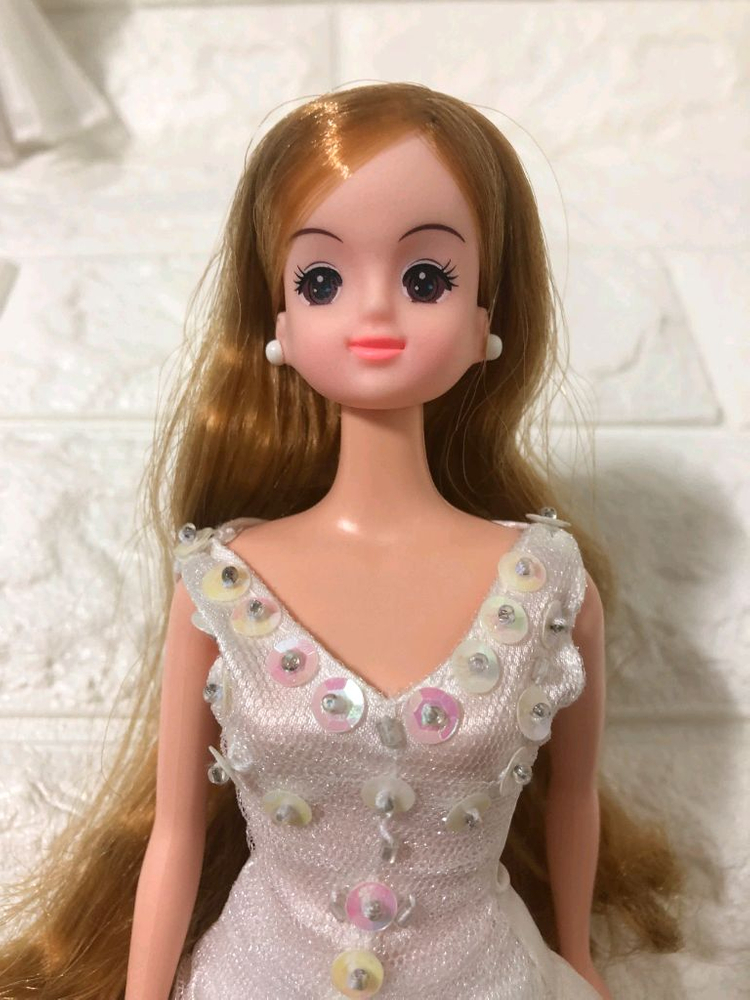 단종미미 웨딩미미 샤인 미미인형--3