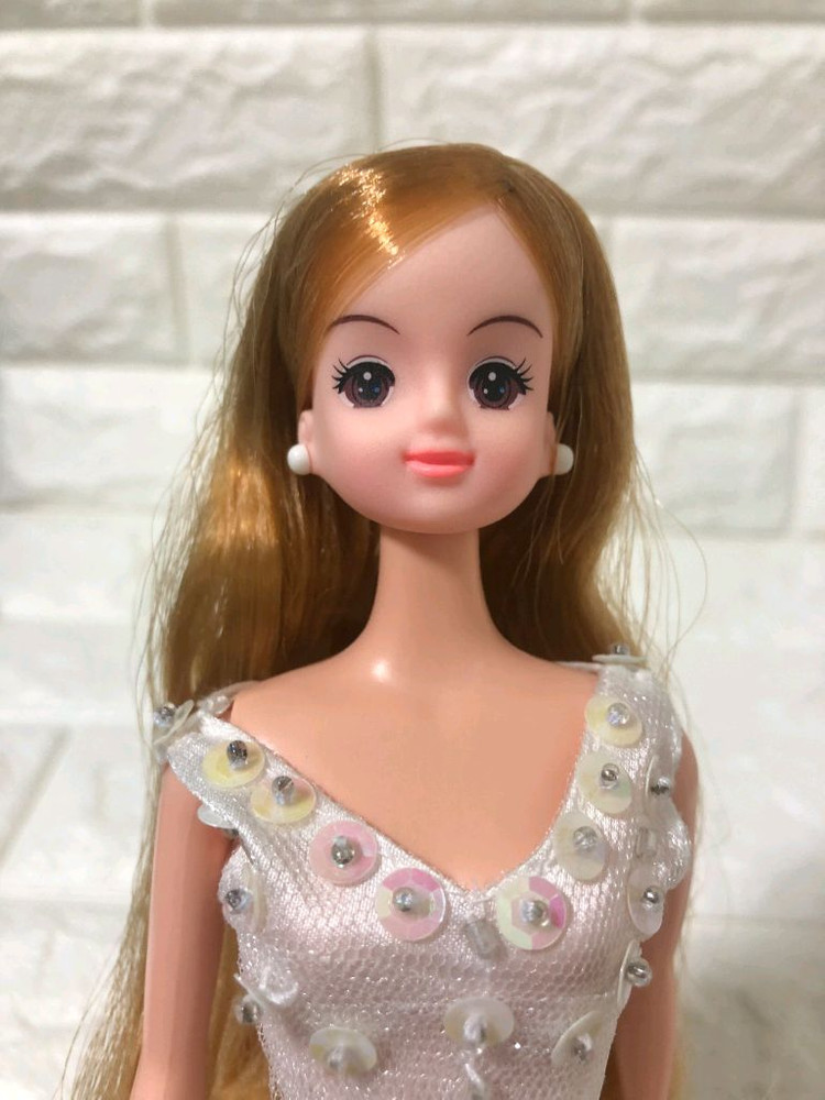 단종미미 웨딩미미 샤인 미미인형--4