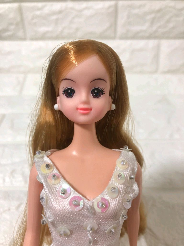 단종미미 웨딩미미 샤인 미미인형--5