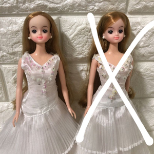 단종미미 웨딩미미 샤인 미미인형