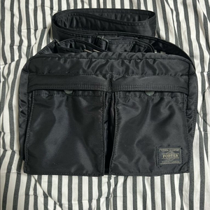 (신형!)Porter 요시다 포터 탱커 숄더백 블랙 S 이미지