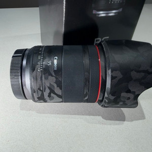 RF24-105mm F2.8 L, RF35mm F1.4 L VCM, EXTENDER RF2× 소니 HDR-CX450