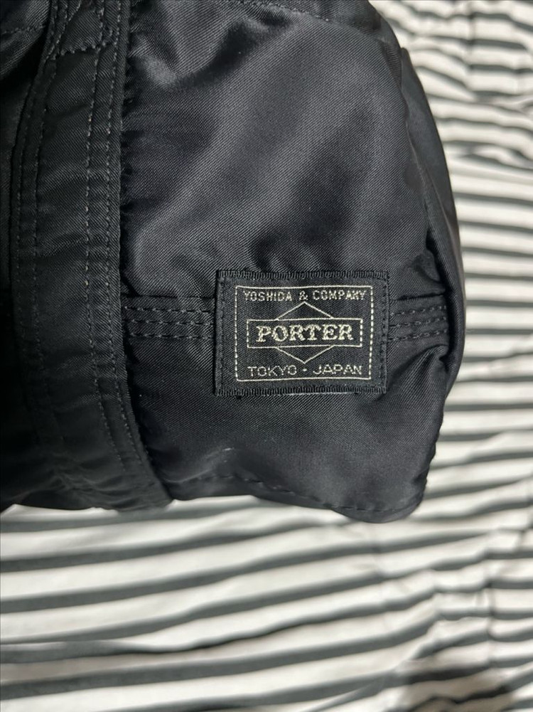 Porter 요시다 포터 탱커 보스턴백 더플백 블랙 S 이미지