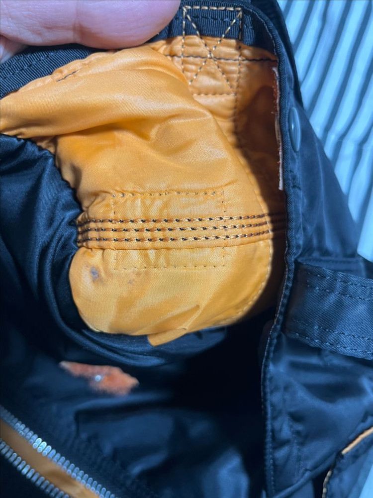 Porter 요시다 포터 탱커 보스턴백 더플백 블랙 S 이미지