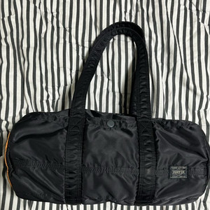 Porter 요시다 포터 탱커 보스턴백 더플백 블랙 L