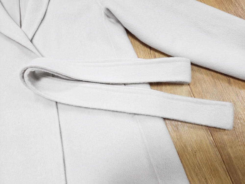 비뮤즈(B.MUSE) 베뉴엣 알파카 울 세르코트 프리사이즈 새상품--7